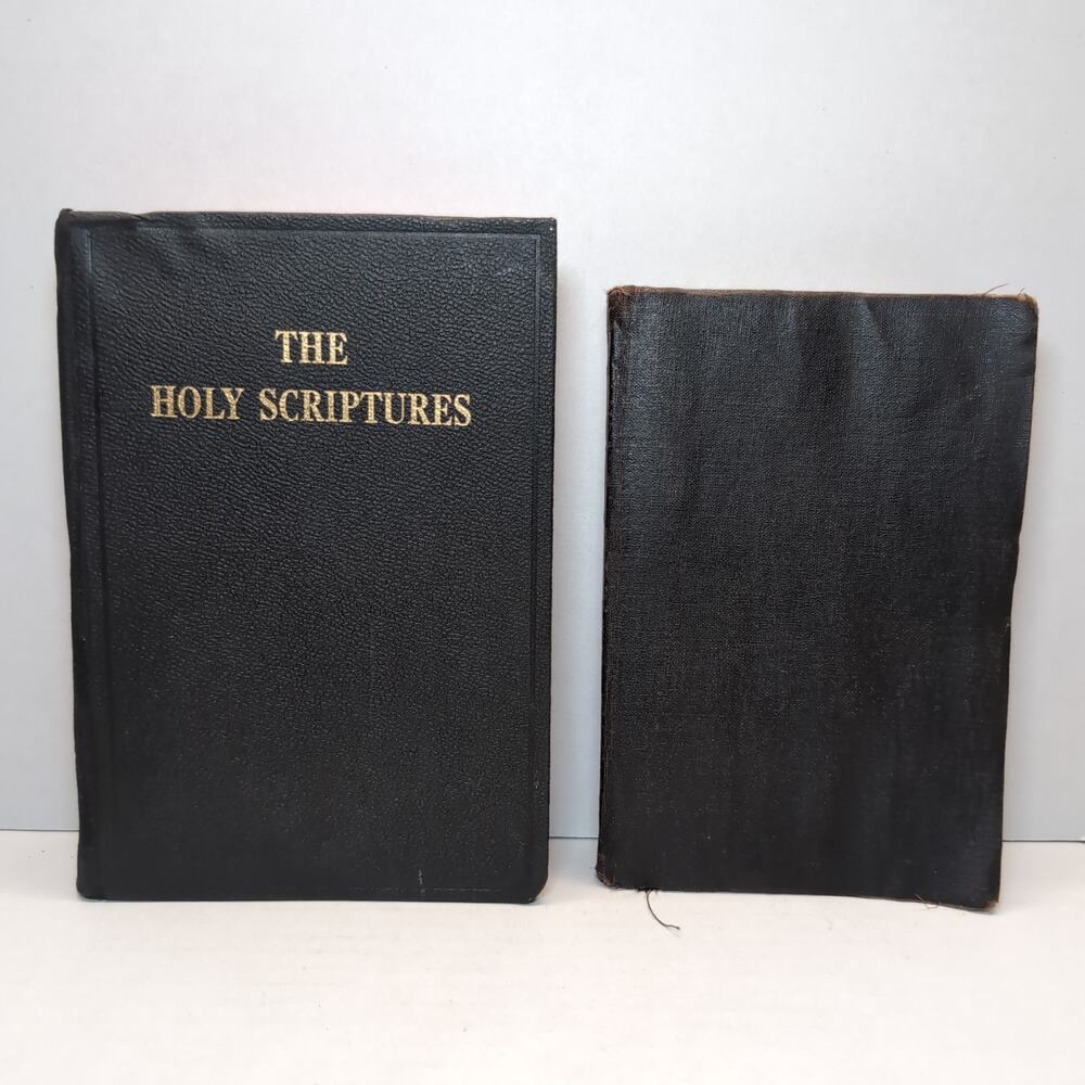 Tanakh in Hebrew & Holy Scriptures in English Jewish Bible JPS Philadelphia‎